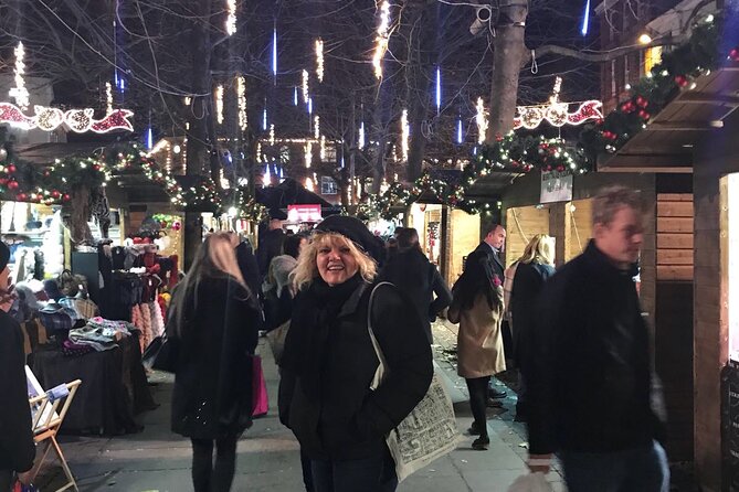 Christmas Guided Walking Tour in York - Theatre Royal and the Victorian author who shaped Christmas