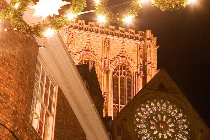 Christmas Guided Walking Tour in York - Saturnalia in York: what the Roman festival left behind
