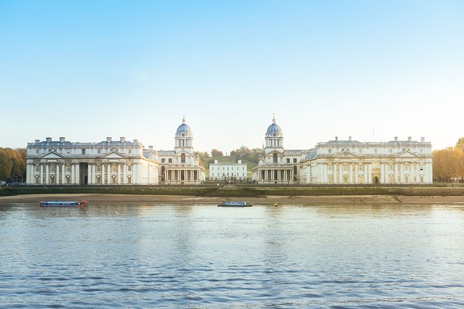 Christmas in Canterbury, Dover and Greenwich with Christmas Lunch - Kent Countryside Drive: Turn Transit Into Travel Stories