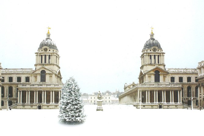 Christmas in Canterbury, Dover and Greenwich with Christmas Lunch - Canterbury Cathedral at Christmas: The Sung Eucharist Moment
