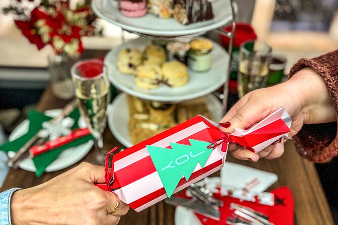 Christmas Lights Afternoon Tea Bus Tour - The panoramic coach ride: comfortable viewing and the fog-factor