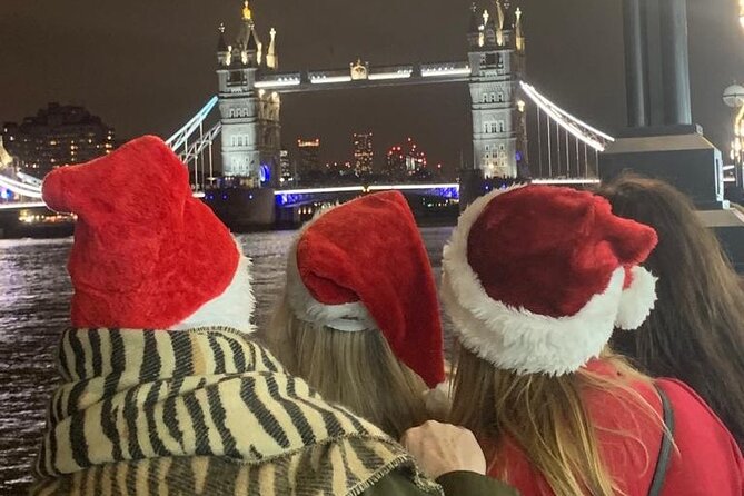 Christmas Lights and Markets London Taxi Tour - Private taxi timing that makes Christmas lights feel easy