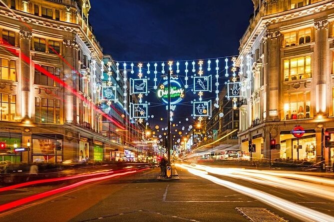 Christmas Lights Open-Top Bus Tour - Your Guide Matters, and This One Can Make or Break It