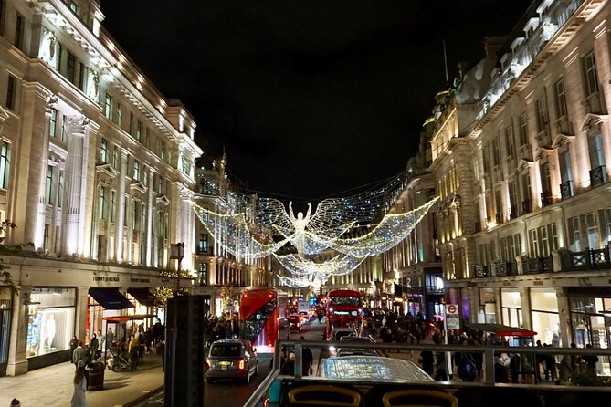 Christmas Lights Open-Top Bus Tour - Price and Value: When $39.82 Makes Sense