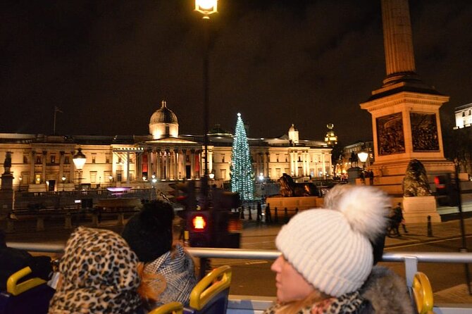 Christmas Lights Open-Top Bus Tour - Who This Bus Tour Is Best For, and Who Might Prefer Walking