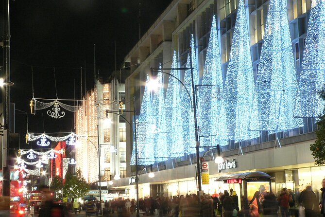 Christmas Lights Open-Top Bus Tour - Open-Top Views, Comfort Tips, and How to Dress for a Chilly Ride