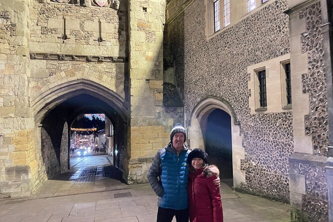 Christmas Mulled Wine Walk of Winchester - Key things I’d plan around