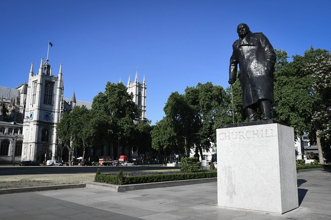 Churchill's War Rooms & London's Top Sights Tour - Palace of Westminster, Big Ben Area, and Westminster Abbey