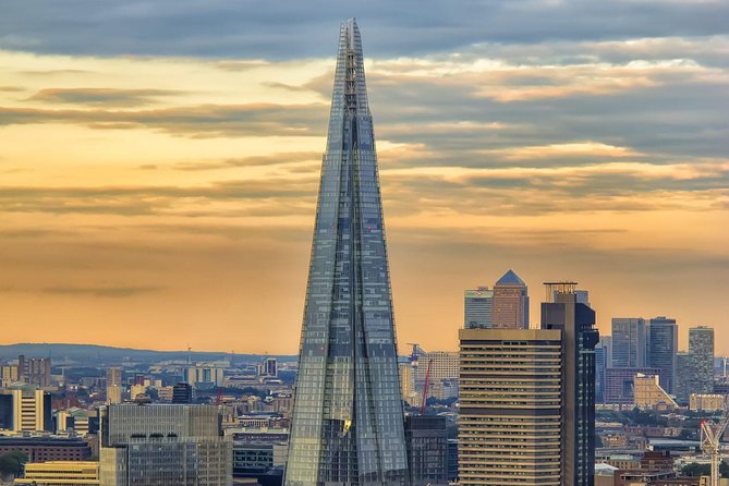 Churchill's War Rooms & London's Top Sights Tour - Borough Market and London Bridge: Local Food Energy Meets Big City Views
