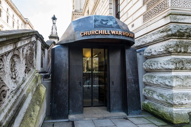 Churchill War Rooms & Wartime London Walk - Exclusive Guided Tour - Key highlights to know before you go