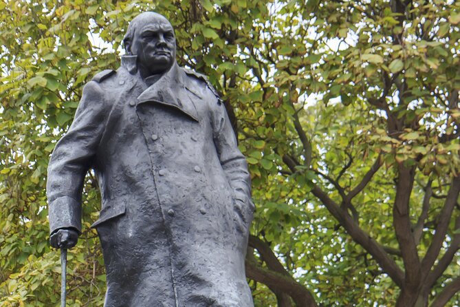Churchill War Rooms & Wartime London Walk - Exclusive Guided Tour - Starting at Churchill’s statue in Parliament Square