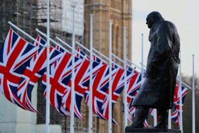 Churchill War Rooms & Wartime London Walk – Exclusive Guided Tour
