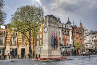 Churchill War Rooms & Wartime London Walk – Semi Private 8ppl Max