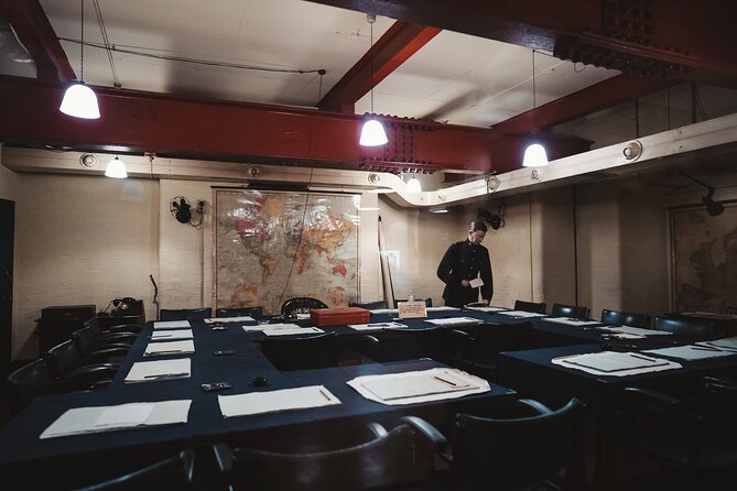 Churchill War Rooms & Wartime London Walk - Semi Private 8ppl Max - Who This Tour Fits Best, and Who Should Rethink It
