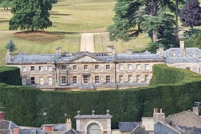 Cirencester’s Tall Tales and Hidden History: A Self-Guided Audio Tour - Key highlights worth marking on your mental map