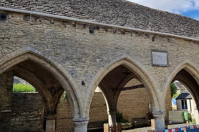 Cirencester’s Tall Tales and Hidden History: A Self-Guided Audio Tour - St John Baptist Church, the wool church, and Anne Boleyn’s chalice