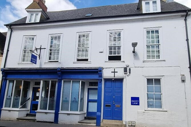 Cirencester’s Tall Tales and Hidden History: A Self-Guided Audio Tour - Passing Powell’s school and the St John Baptist Hospital and Chantry
