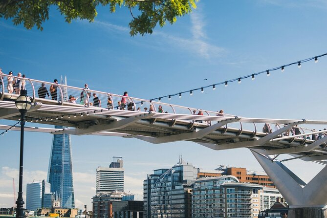 City Hike London (with Borough Market Lunchbreak) - Walking London in One Half-Day: What You Get for the Price