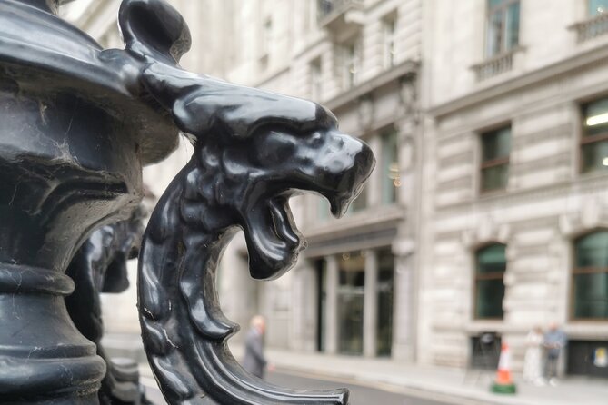 City of London History Tour: The Square Mile that Rose to Empire - St. Alphage London Wall, the Salters Garden, and Where the Story Gets Real