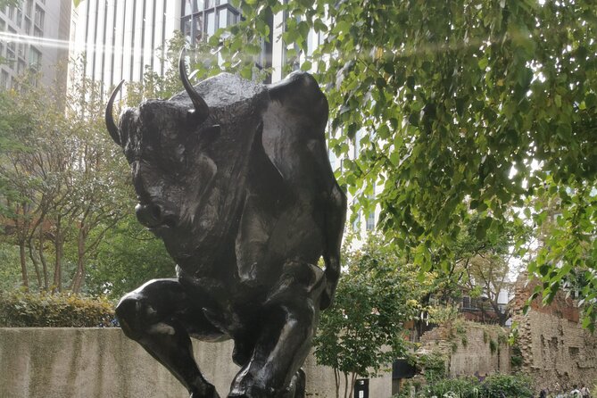 City of London History Tour: The Square Mile that Rose to Empire - Brewers’ Hall and St. Mary Aldermanbury, City Power in Plain Sight