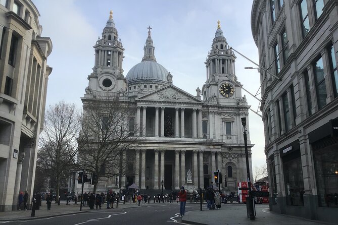 City of London Walking Tour - Key Points You’ll Care About
