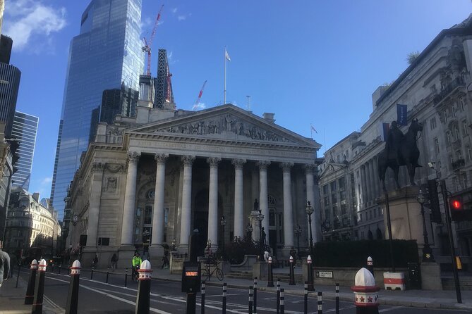 City of London Walking Tour - Smithfield Market, Postman’s Park, and Barbican: Small Stops With Real Atmosphere