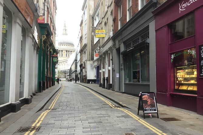 City of London Walking Tour - Guildhall, Cheapside, and Mansion House: City Power in Plain View