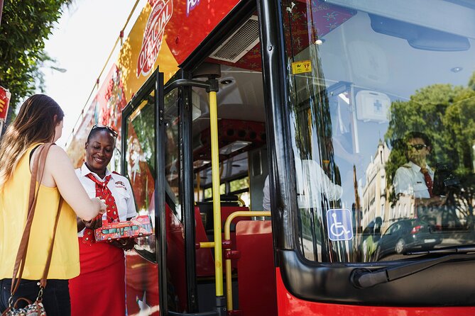 City Sightseeing Bath Hop-On Hop-Off Bus Tour - Audio Headphones, Rain, and the Small Things That Matter
