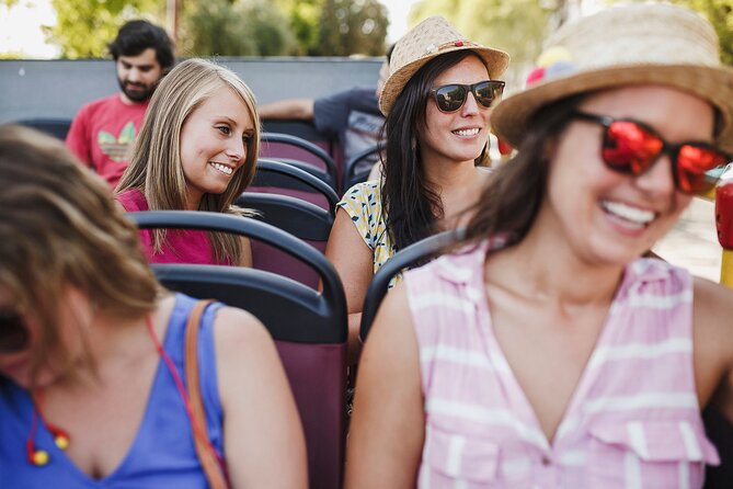 City Sightseeing Bath Hop-On Hop-Off Bus Tour - Price and Value of This $30.32 Bath Loop
