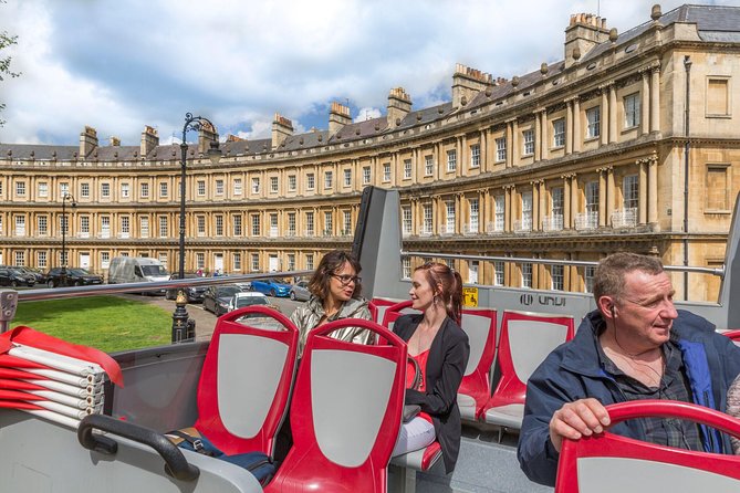 City Sightseeing Bath Hop-On Hop-Off Bus Tour - Two Routes, One Day Plan That Actually Works