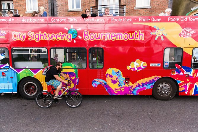 City Sightseeing Bournemouth Hop-On Hop-Off Bus Tour - Price and value: what $23.43 buys you in real sightseeing time