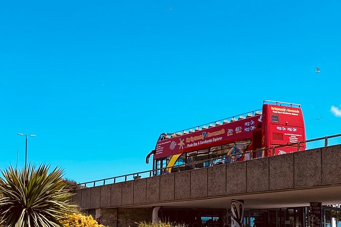 City Sightseeing Bournemouth Hop-On Hop-Off Bus Tour - Stop-by-stop: how to get the most from Bournemouth Pier