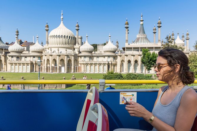 City Sightseeing Brighton Hop-On Hop-Off Bus Tour - Comfort, weather, and avoiding the most common hiccups