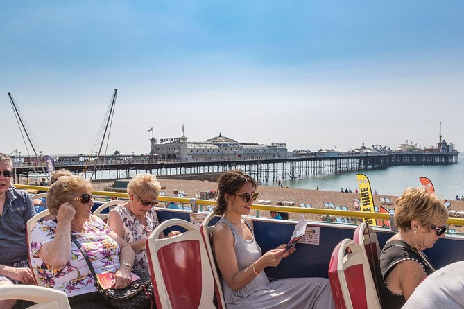 City Sightseeing Brighton Hop-On Hop-Off Bus Tour - Should you book the City Sightseeing Brighton hop-on hop-off bus tour?