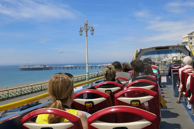 City Sightseeing Brighton Hop-On Hop-Off Bus Tour - FAQ