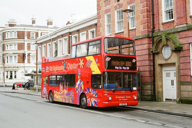 City Sightseeing Chester Hop-On Hop-Off Bus Tour - Should You Book It? My Honest Recommendation