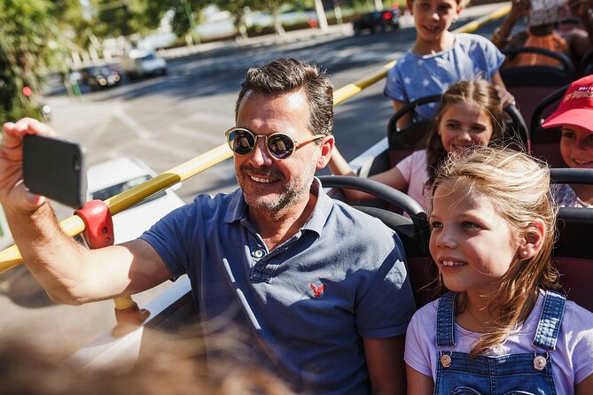 City Sightseeing London Hop-On Hop-Off Bus Tour & Bookable Extras - Green shuttle: Harrods to V&A to Royal Albert Hall and Kensington Palace
