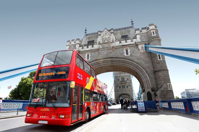 City Sightseeing London Hop-On Hop-Off Bus Tour & Bookable Extras - Timing, the app, and how to avoid the stop-scavenger hunt