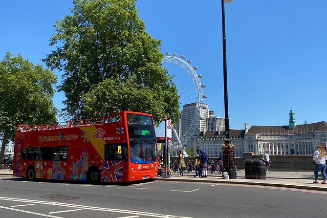 City Sightseeing London Hop-On Hop-Off Bus Tour & Bookable Extras - Price and value: 24 vs 48 vs 72 hours, plus the 2.5-hour express option
