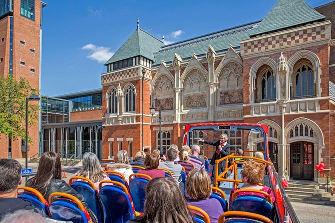 City Sightseeing Stratford-upon-Avon Hop-On Hop-Off Bus Tour - Price and value: is $20.67 a good deal?