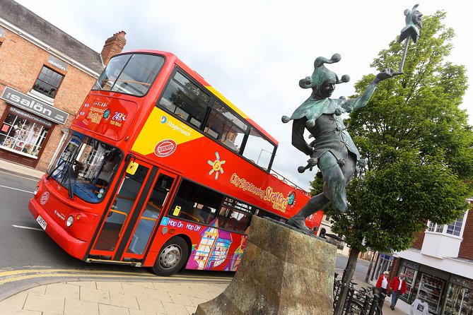 City Sightseeing Stratford-upon-Avon Hop-On Hop-Off Bus Tour - Should you book this Stratford hop-on hop-off bus tour?