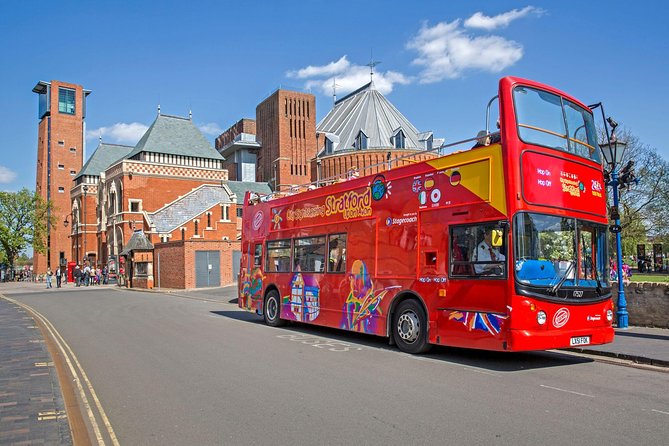 City Sightseeing Stratford-upon-Avon Hop-On Hop-Off Bus Tour - What you’ll actually see, stop by stop (and what to do at each)
