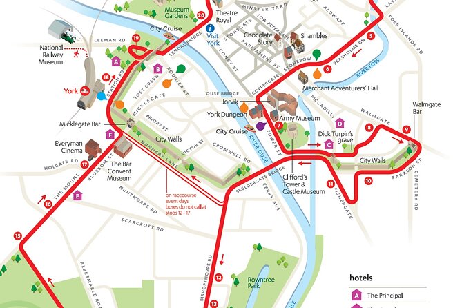 City Sightseeing York Hop-On Hop-Off Bus Tour - Price and value: is $23.58 a fair deal?
