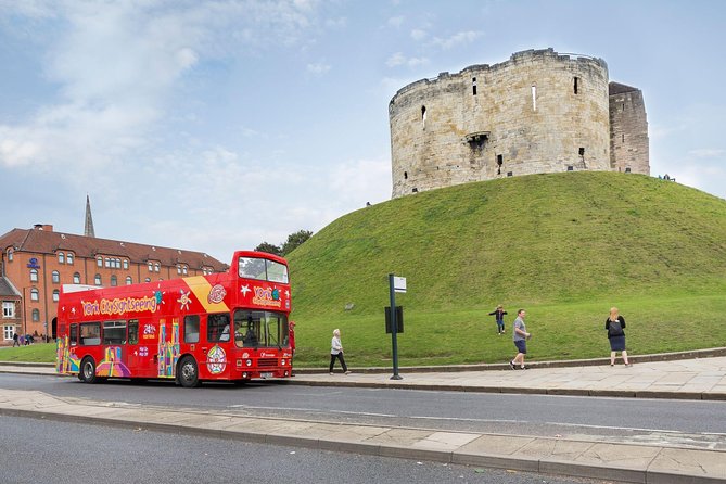 City Sightseeing York Hop-On Hop-Off Bus Tour - What the bus loop does best in medieval York