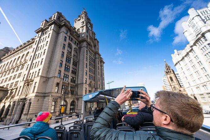 Ciy Explorer: Hop On Hop Off Liverpool Sightseeing Bus Tour - Onboard guide styles: why the narration can make or break your day