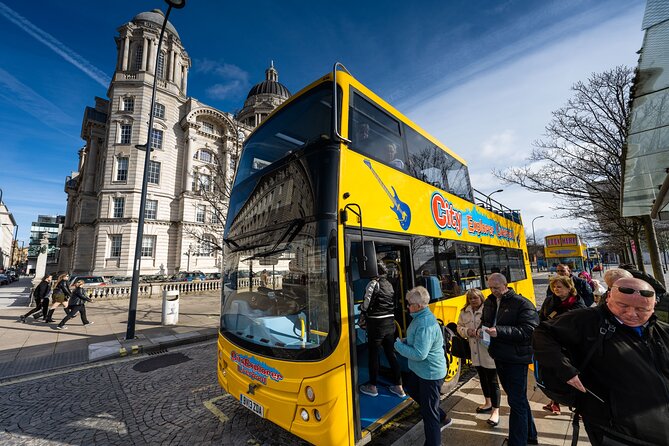 Ciy Explorer: Hop On Hop Off Liverpool Sightseeing Bus Tour - Timing, frequency, and the seat you choose