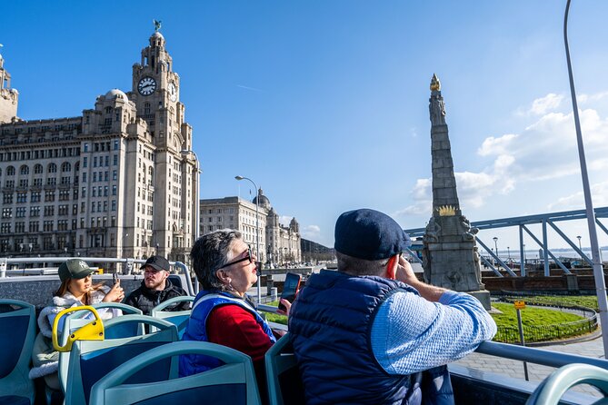 Ciy Explorer: Hop On Hop Off Liverpool Sightseeing Bus Tour - Who should book this City Explorer Liverpool bus pass