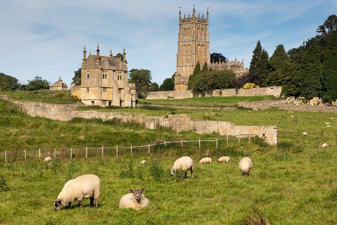 Classic Cotswolds Private Tour - How This 7-Hour Private Cotswolds Day Works