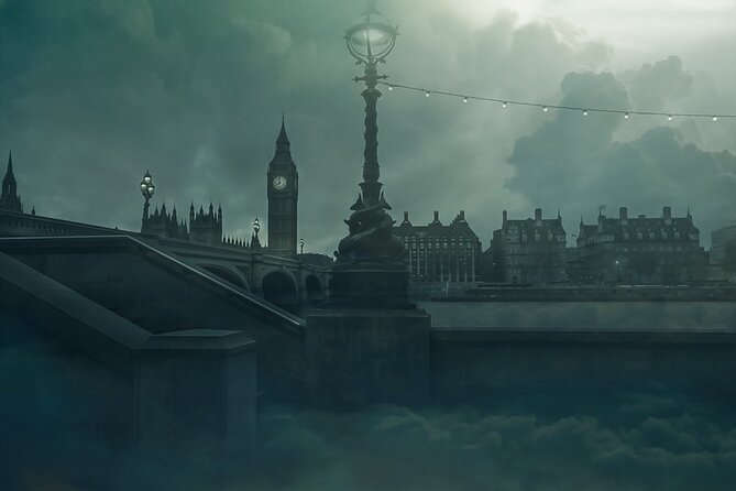 Classic Ghost Stories with An Actor - Meeting at Green Park at 6:30 pm, ending in Westminster