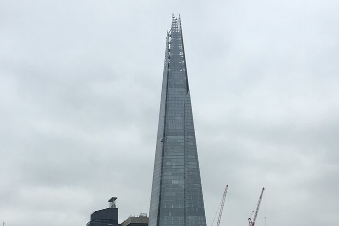 Classic London Tour - A private black cab makes London feel easier